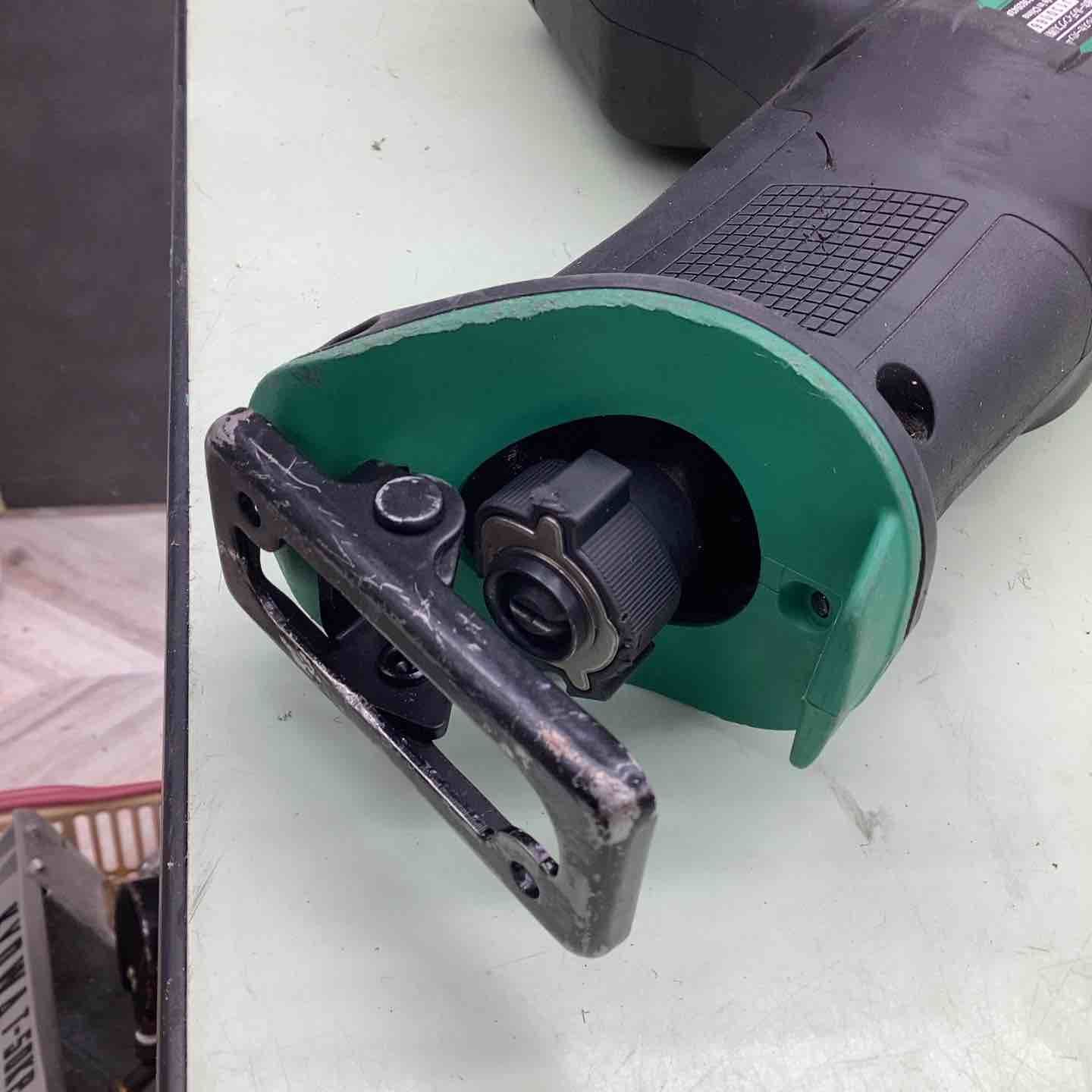 ハイコーキ HIKOKI 旧 日立工機 コードレスセーバーソー CR36DMA 2XPZ 越谷店 HRDEVELOPMENT_JP