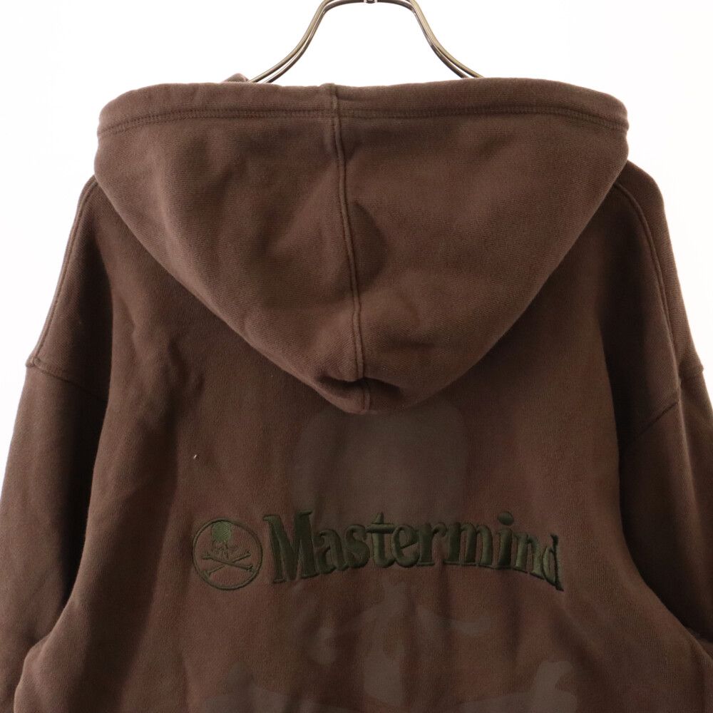 美品！Mastermind×Timberland コラボパーカー mastermind JAPAN (マスターマインドジャパン) ×Timberland