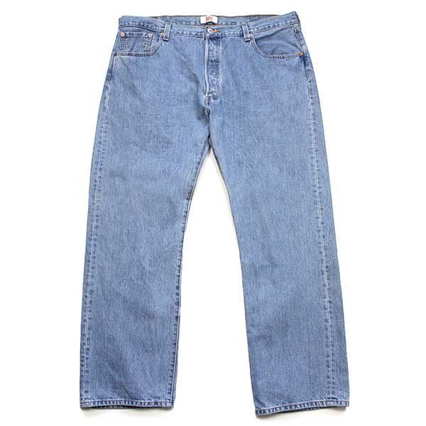 メキシコ製 Levi'sリーバイス 501 デニムパンツ w42 L32☆SDP2071