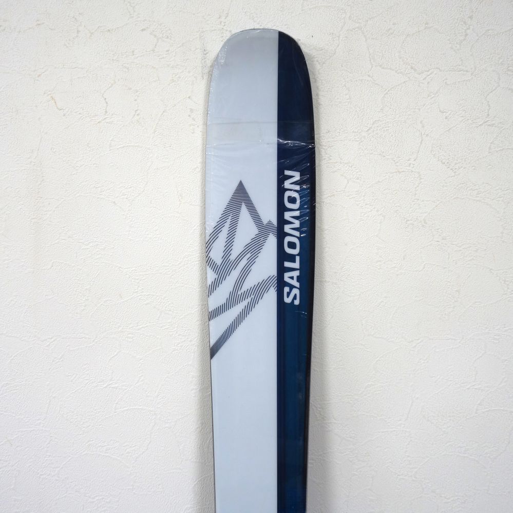 未使用 サロモン SALOMON QST ECHO 106 165cm 24-25 Newモデル バックカントリー スキー 板のみ アウトドア 未使用 サロモン SALOMON QST ECHO 106 165cm 24-25 Newモデル