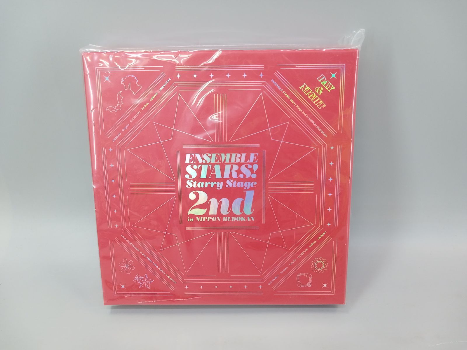 あんさんぶるスターズ！ Starry Stage 2nd in 日本武道館 BOX盤