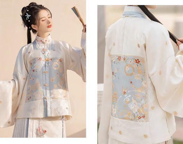 唐装 仙女服