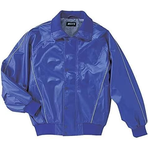 グラウンドコート BOG480A ネイビー ジュニア グラウンドコート