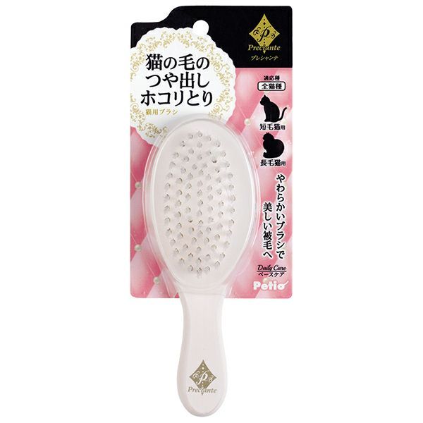 【同梱不可】 【6個セット】ペティオプレシャンテ猫用ブラシ