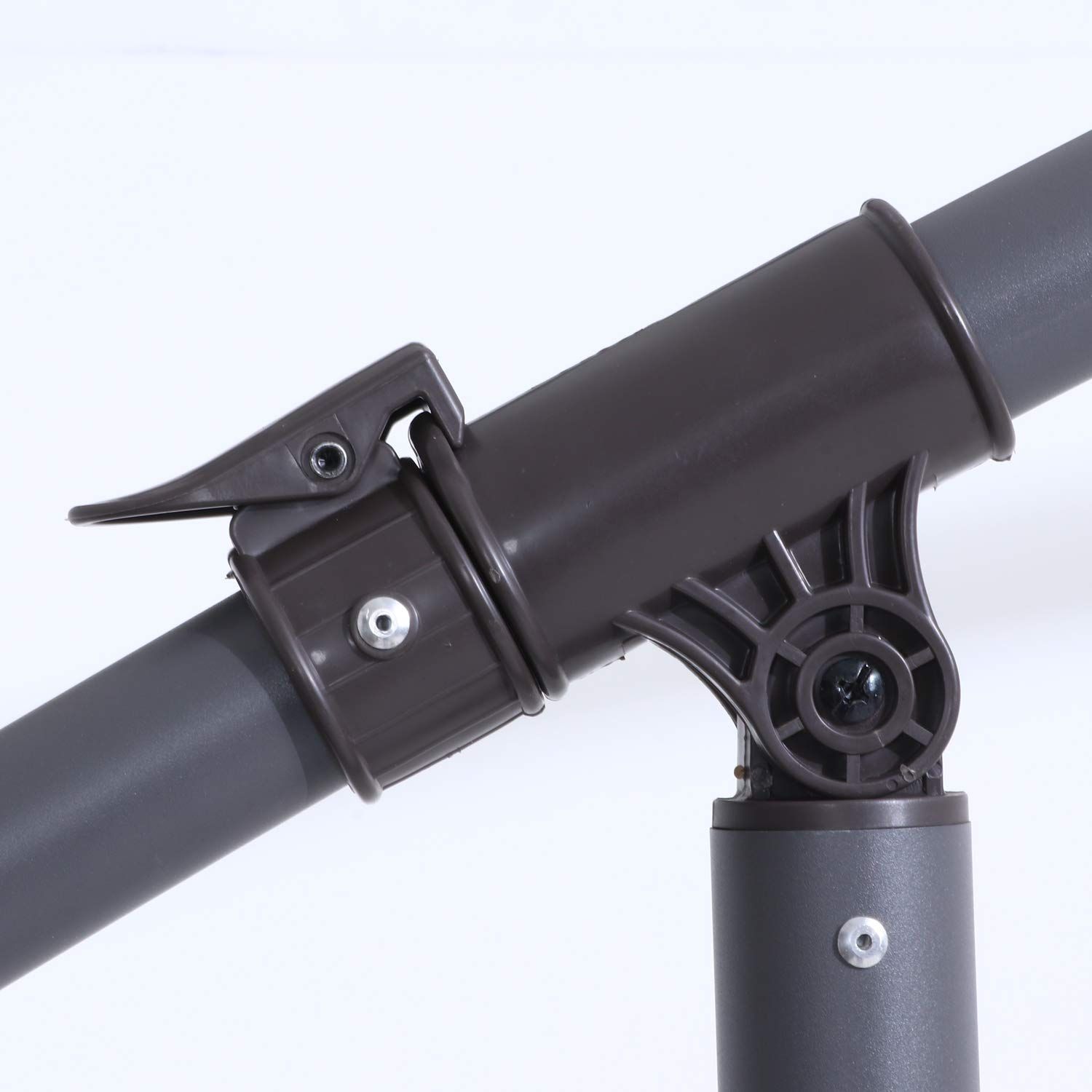 人気商品 ハンギングパラソル アイボリー セイフティーロック付 幅300×奥行348×高さ240cm パラソル 37917 ガーデン 不二貿易 STEELWINDOWSANDDOORS_COM