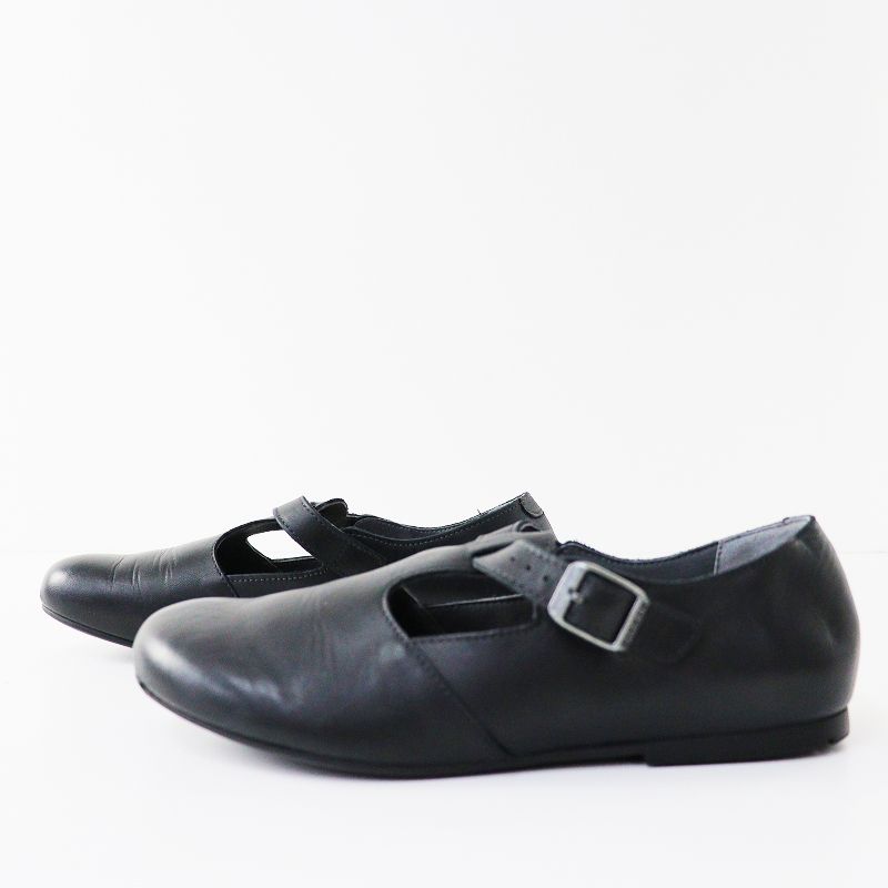 ビルケンシュトック BIRKENSTOCK Tickel ティッケル レザー T