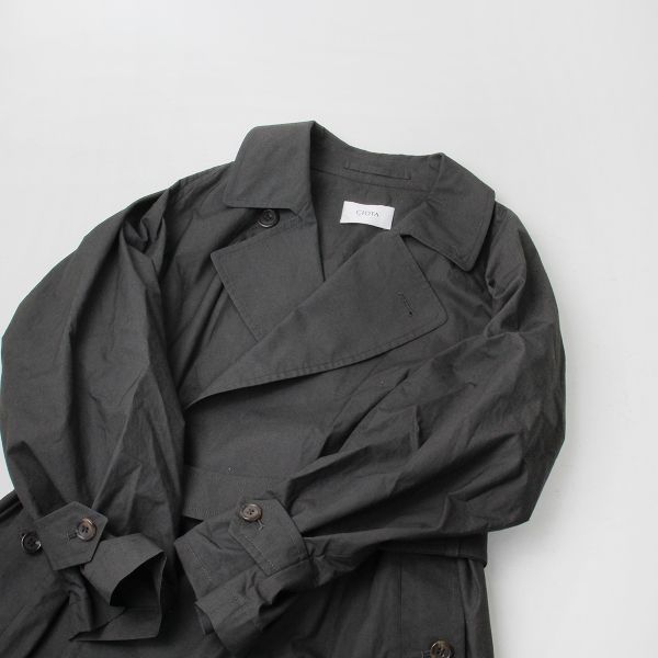 CIOTA シオタ COLM-110L スビンコットン 40/- タイプライター タイ