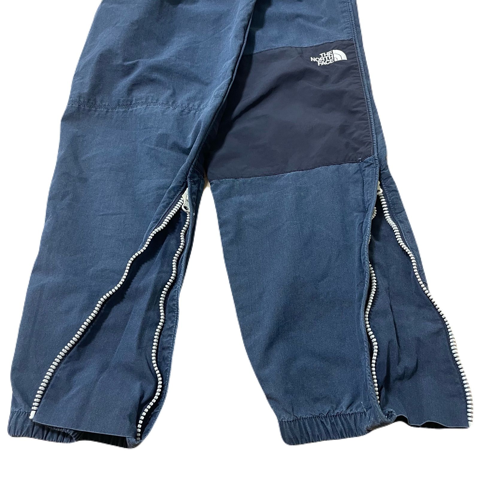 THE NORTH FACE PURPLE LABEL (ザ ノースフェイス パープルレーベル) Indigo Mountain Wind Parka  / インディゴマウンテンウィンドパーカー