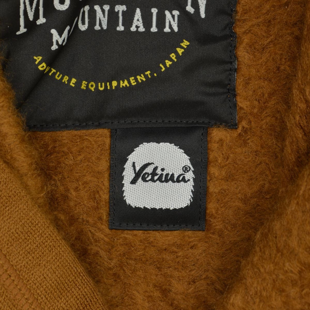 Yetina×MOUNTAINMOUNTAIN】22AW 別注 PULLOVER HOODIE リバーシブルパーカー - メルカリ