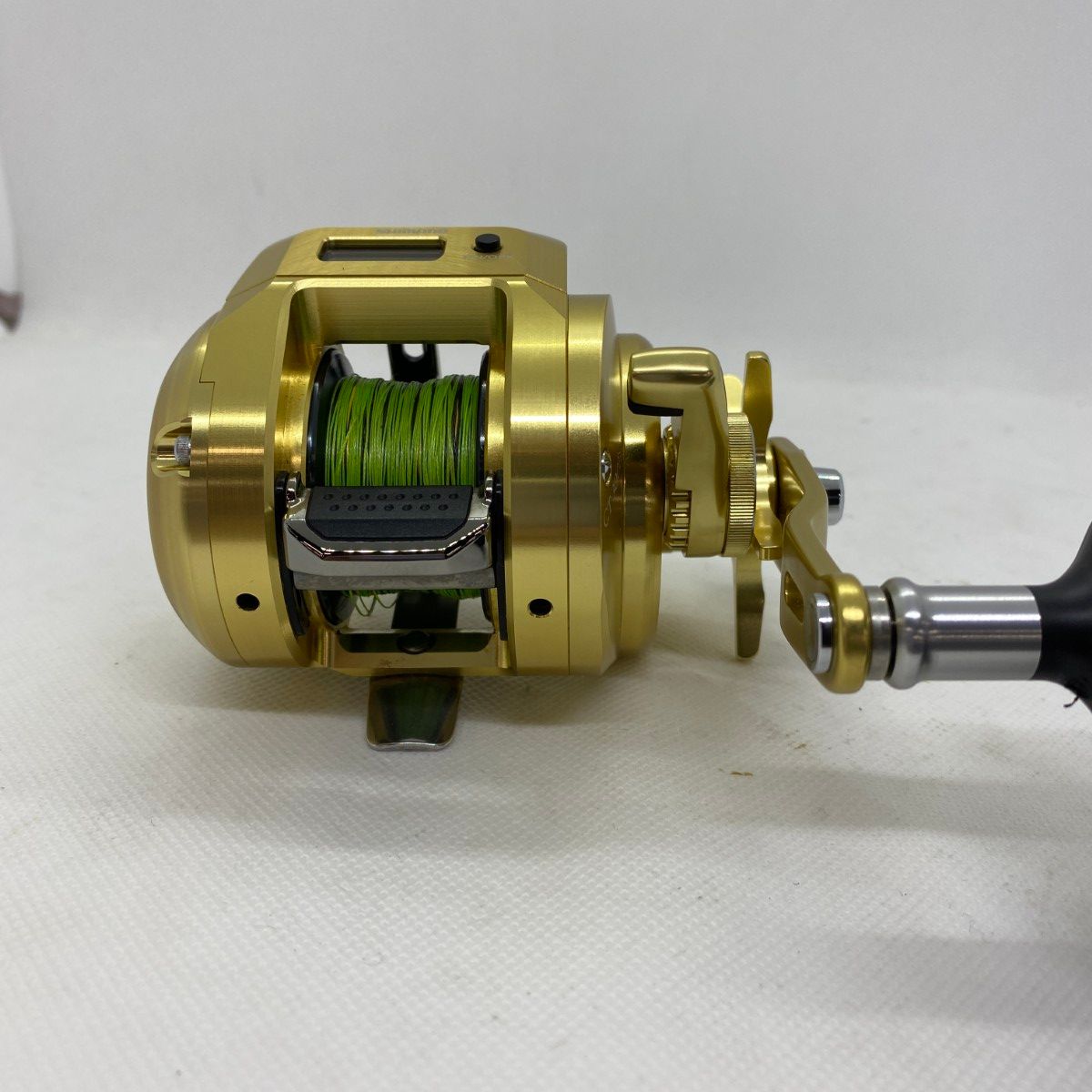 ΨΨSHIMANO シマノ 両軸リール 18オシアコンクエストCT300HG 08320