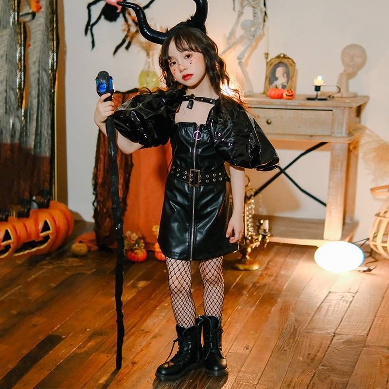 キッズ ハロウィン衣装 コスプレ 水色 セット 妖精  女の子 子供 Amazon.co.jp: YOJAP ハロウィン 衣装 子供 花の妖精 精霊 コスプレ