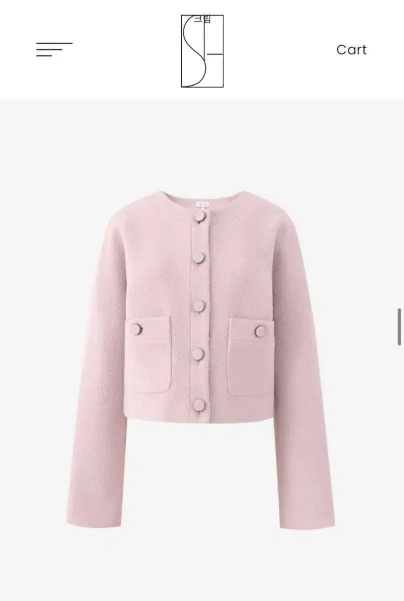 セール商品再値下げ中。 シエ ジェナ ラウンド ジャケット スカート sサイズ 【品質保証】