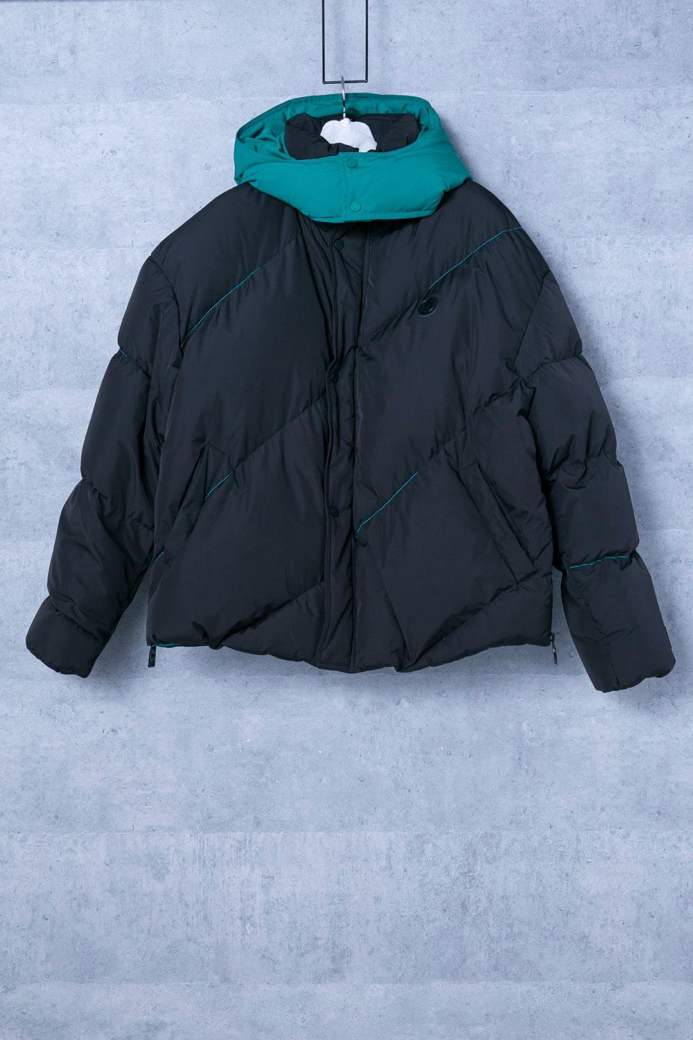 ADER ERROR X ZARA　アーダーエラー×ザラ　Oversize Puffer Jacket