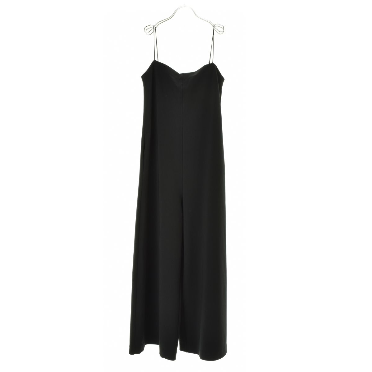plage】22SS 22040922203110 ジャージーキャミサロペットパンツ