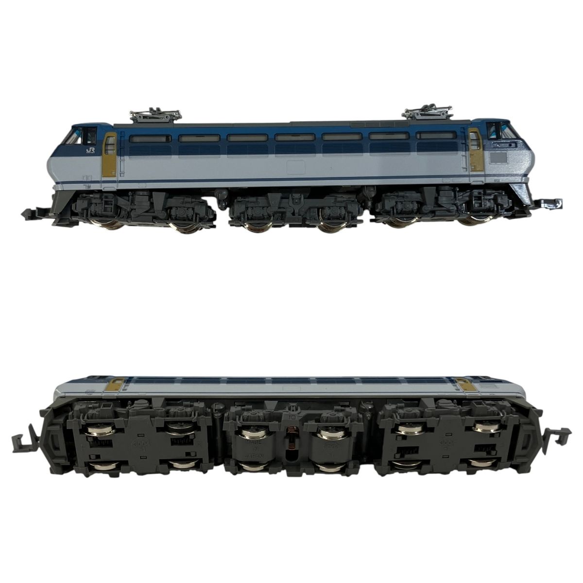KATO 3046 EF66 100番台 電気機関車 鉄道模型 N 中古 良好