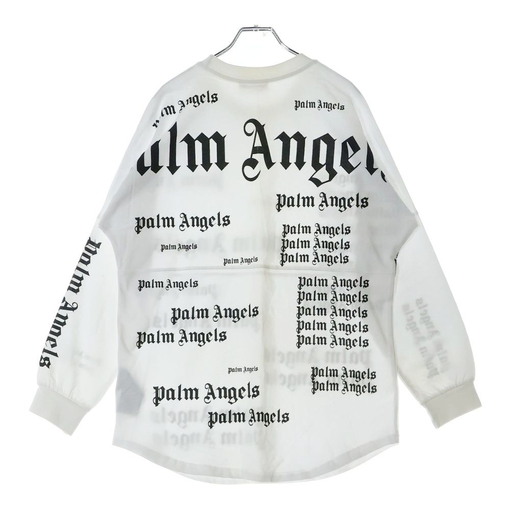 【PALM ANGELS】ウルトラ ロゴ PALM ANGELS Ultra Logo T-Shirt | SportsDirect.com USA