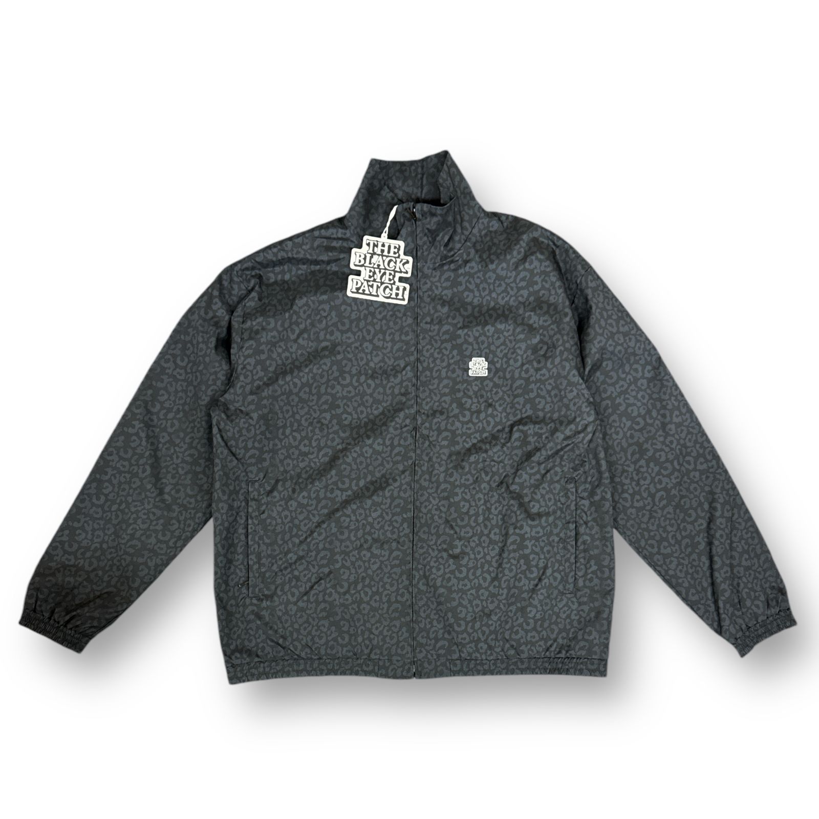 定価28600円 新品 BlackEyePatch 24SS OG LABEL LEOPARD