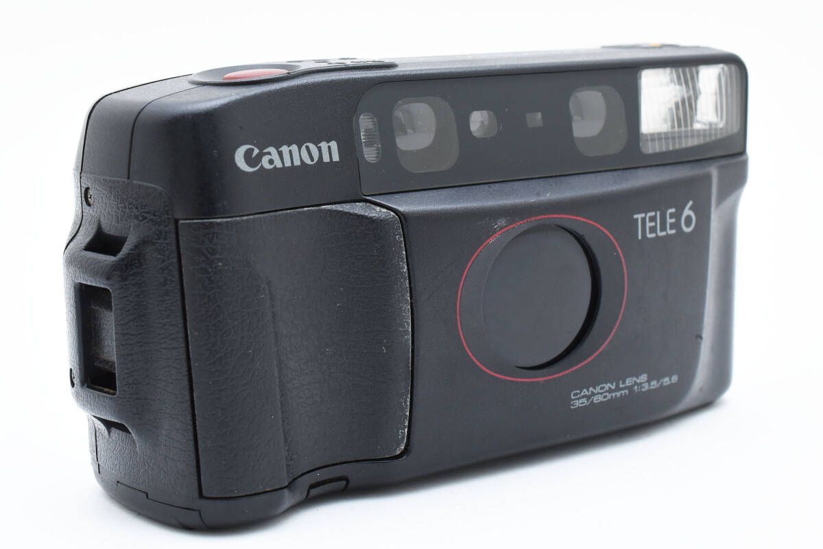 【X2274】 Canon Autoboy TELE6 DATE キャノン 知られざるカメラ】第6回：キャノンオートボーイTELE6 | トイラボカフェ