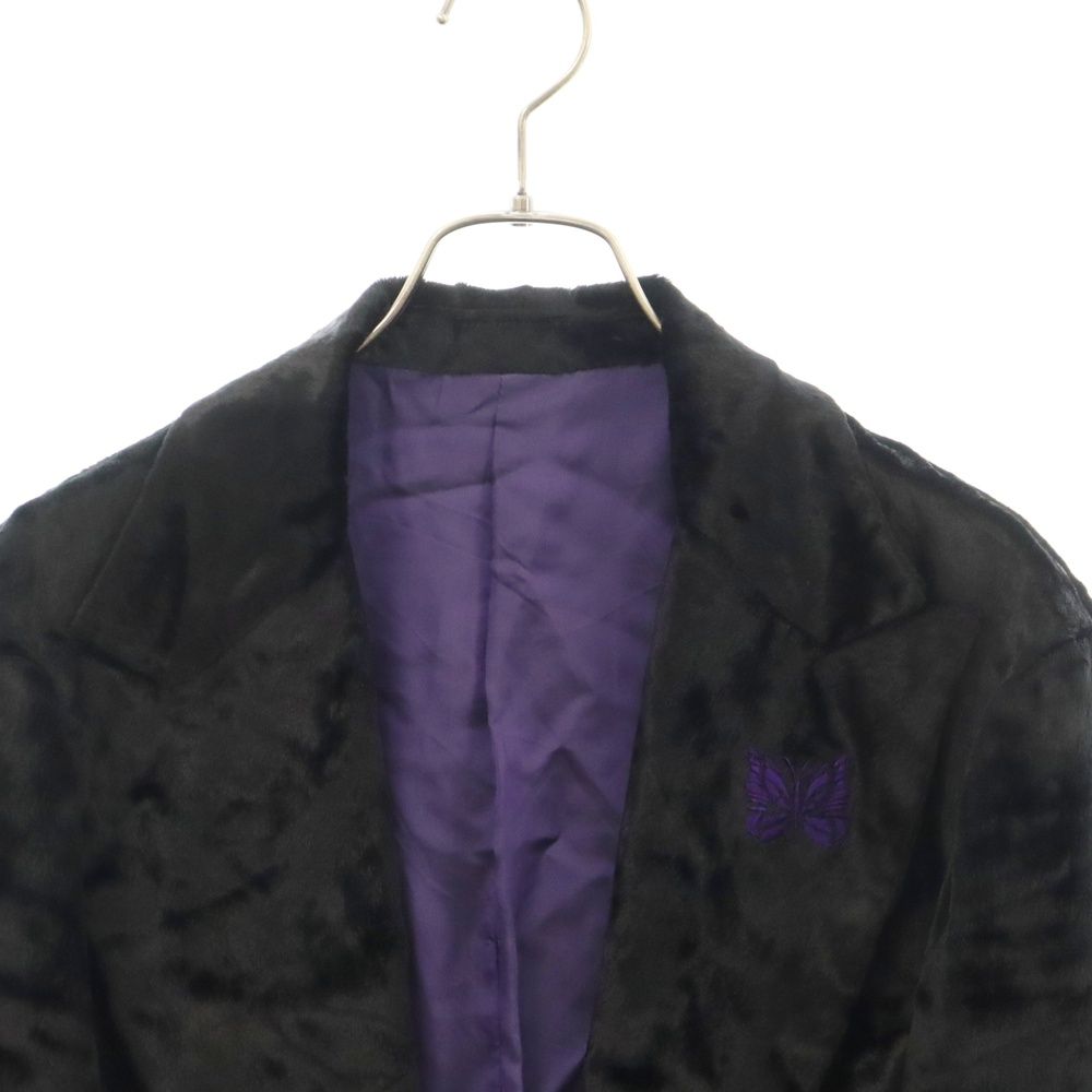 Needles (ニードルス) VELOUR TAILORED JACKET ベロアテーラード 