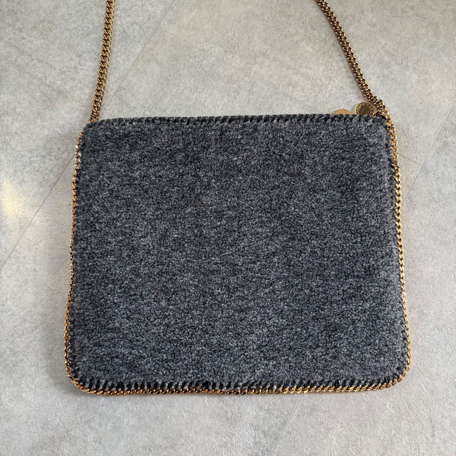 美品 Stella McCartney ステラマッカートニー ファラベラ FALABELLA