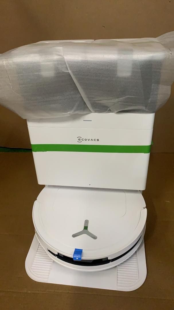 522387 ECOVACS T 50 OMNI ロボット掃除機