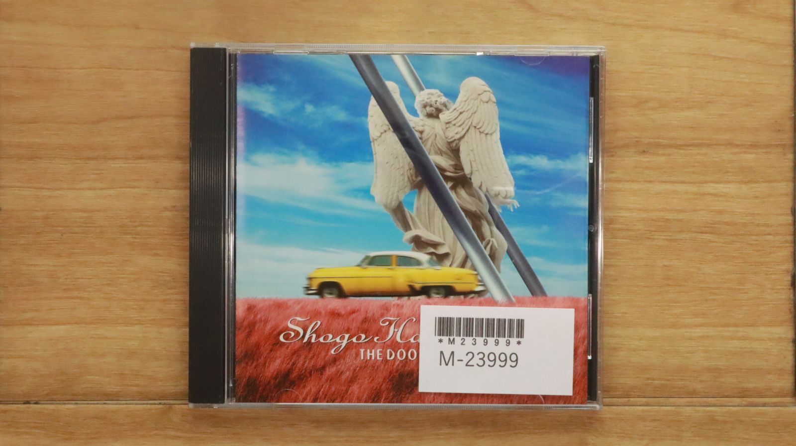 国内盤CD☆浜田 省吾/Shogo Hamada□ 青空の扉~THE DOOR FOR THE