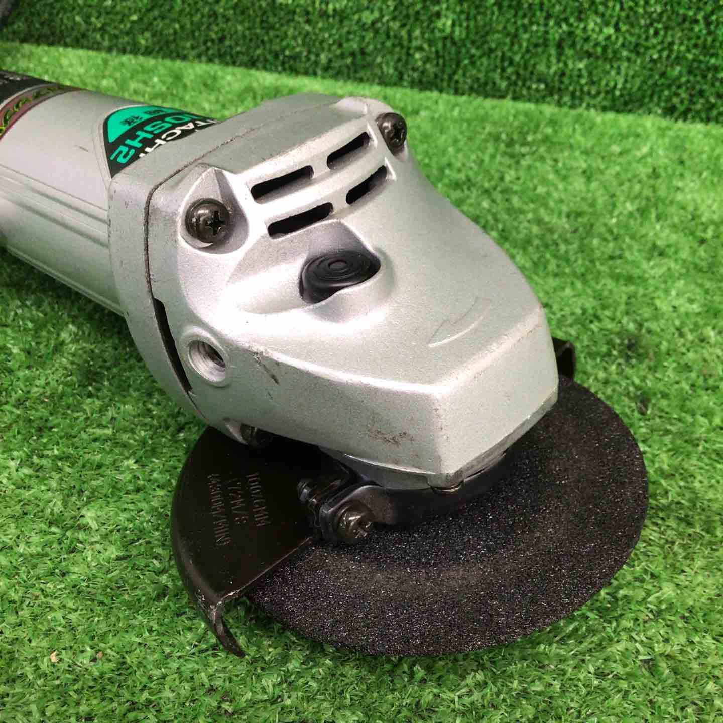 現状品 ハイコーキ HIKOKI ディスクグラインダー 100mm G10SH2 細径 鴻巣店 BRIGHTFACE_UK