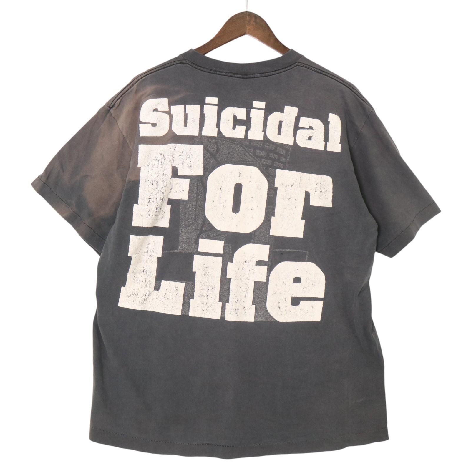 90年代 USA製 GIANT ジャイアント Suicidal Tendencies 半袖T 90年代 USA製 GIANT ジャイアント Suicidal Tendencies 半袖T