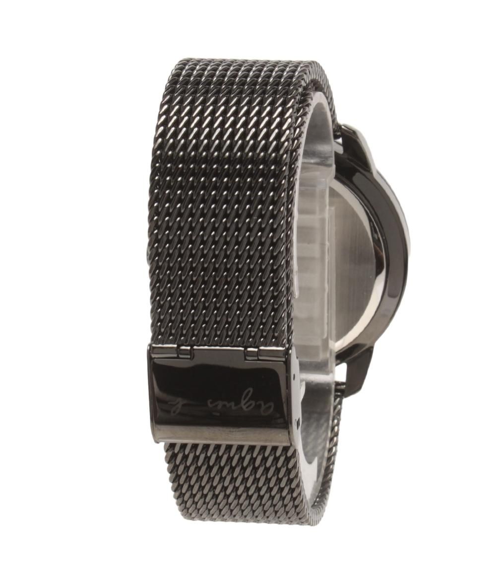 アニエスべー ソーラー 時計 メンズ agnes.b マルチェロソーラー腕時計