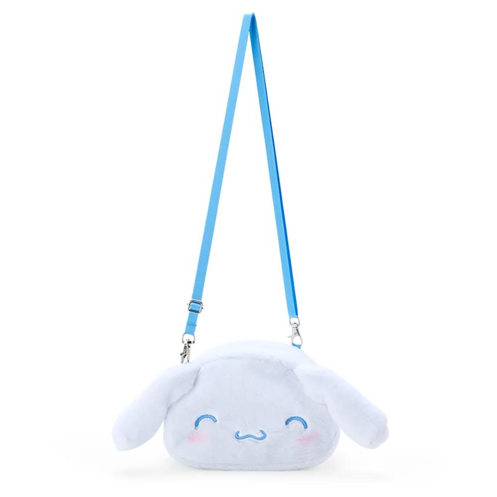 サンリオ(SANRIO) シナモロール ショルダー付きポーチ(ニコニコ) 767603 [シナモロール]