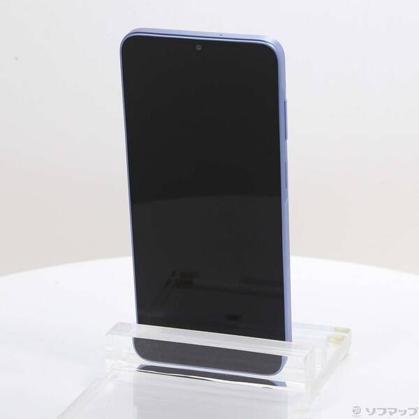 中古品〕 Galaxy A25 5G 64GB ブルー SCG33 au SIMフリー【262