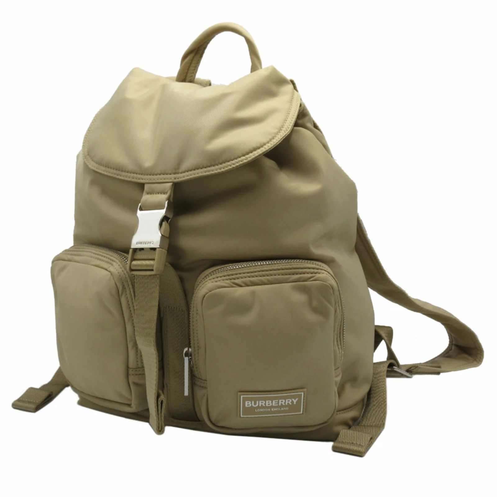 未使用 バーバリー Burberry リュック バックパック BURBERRY バーバリー バッグ メンズ バックパック（リュック