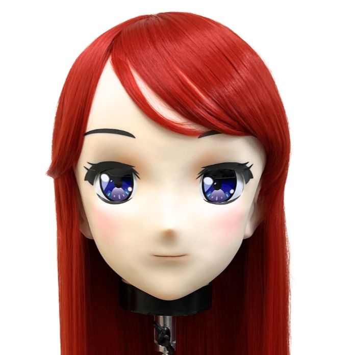 KAWAII EX-84 コスプレマスク アニメマスク 変身 仮装 着ぐるみ