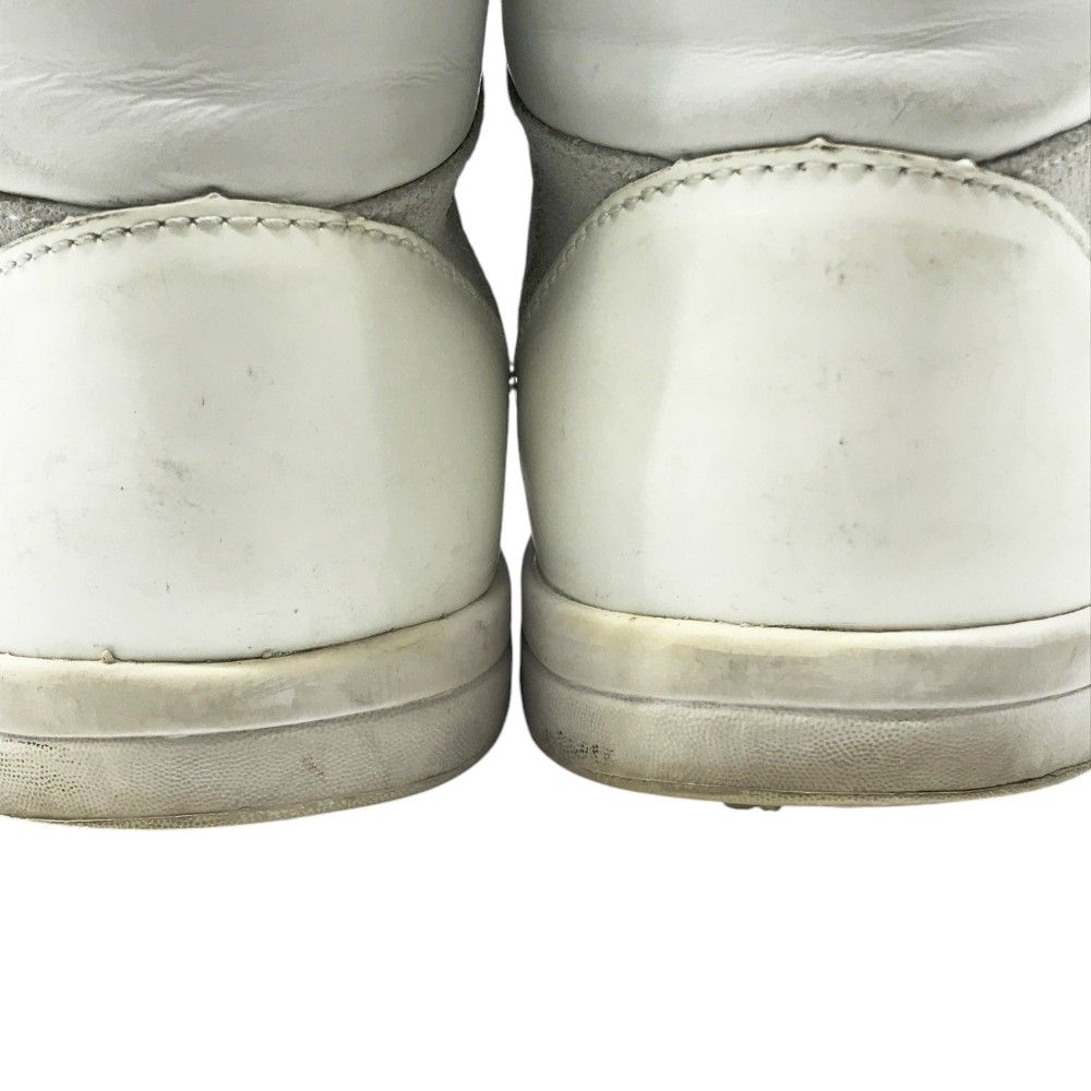 ホワイト系 25CM