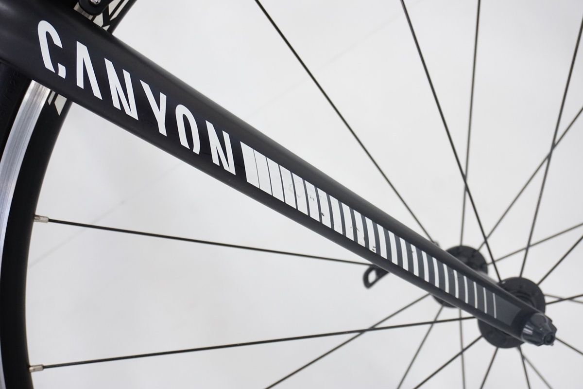 CANYON キャニオン ULTIMATE AL SLX 2015年モデル ロードバイク バイチャリ浜松店 BRIGHTFACE_UK