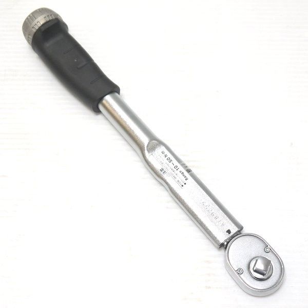 TONE プレセット形トルクレンチ T3MN50 美品 ダイレクトセットタイプ 
