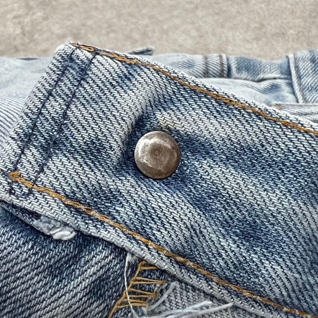 希少 リーバイス 646 フレア ブーツカット 66前期 ベルボトム - メルカリ 