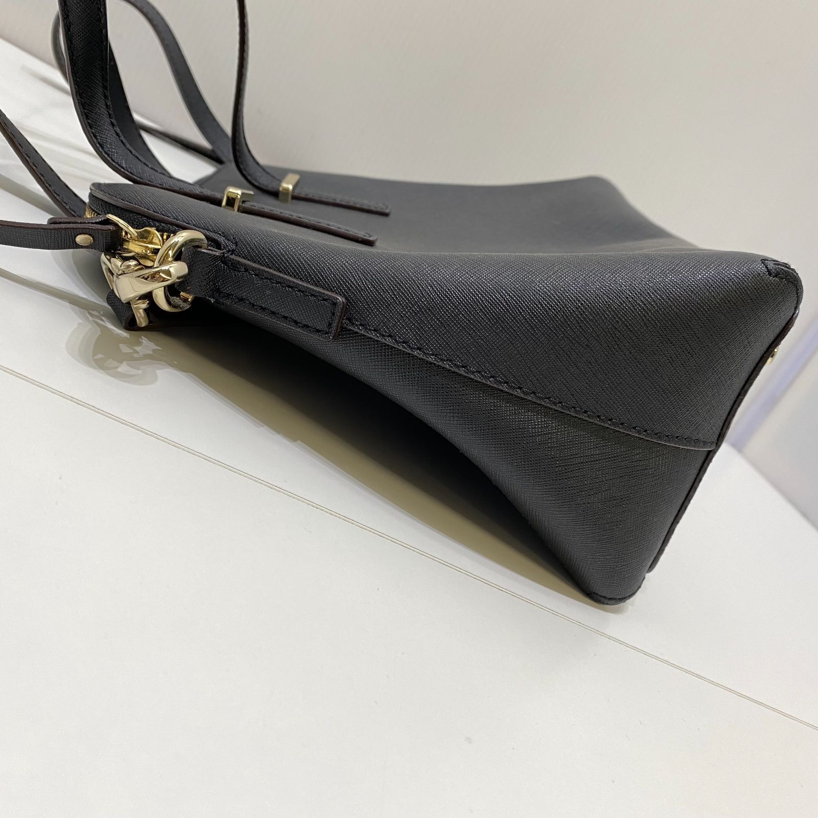 【新品 未使用】Kate spade ショルダーバッグ kate spade New York ショルダーバッグ 0102760 ブラック - メルカリ