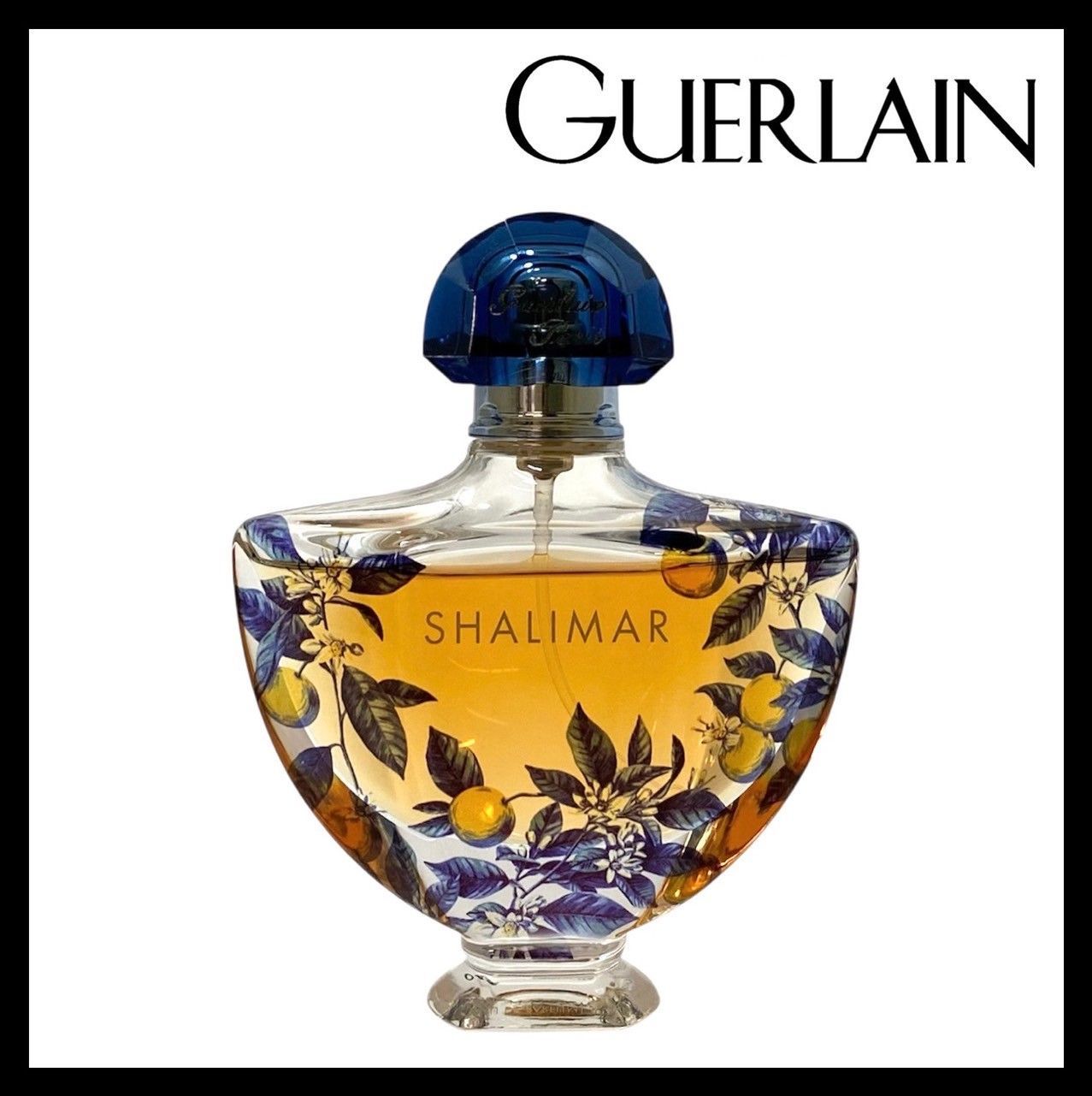 M GUERLAIN シャリマー オーデパルファン 50ml 香水|パヒューム|フレグランス ゲラン SHALIMAR EDP|EAU DE PARFUM|オードパルファム 59471S2