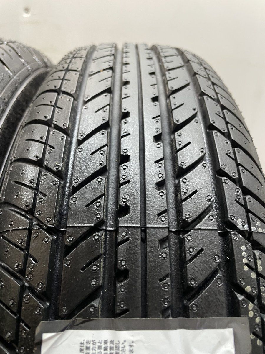 新品】2025年製 YOKOHAMA S306 155/65R14 75S 夏タイヤ 4本