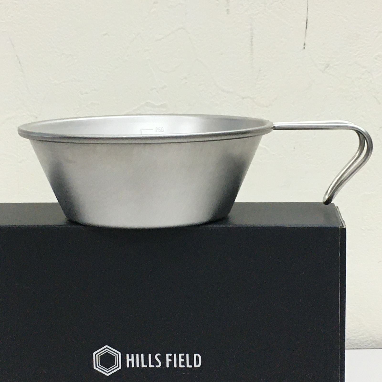 2個セット　ヒルズフィールド　ヤマト柄　シェラカップ HILLS FIELD ヒルズフィールド シェラカップ ヤマト柄 サイン