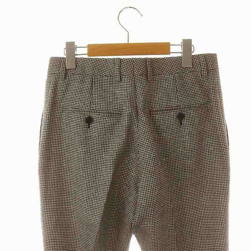 セリーヌ CELINE エディスマリン by Hedi Slimane ウールカシミヤ  