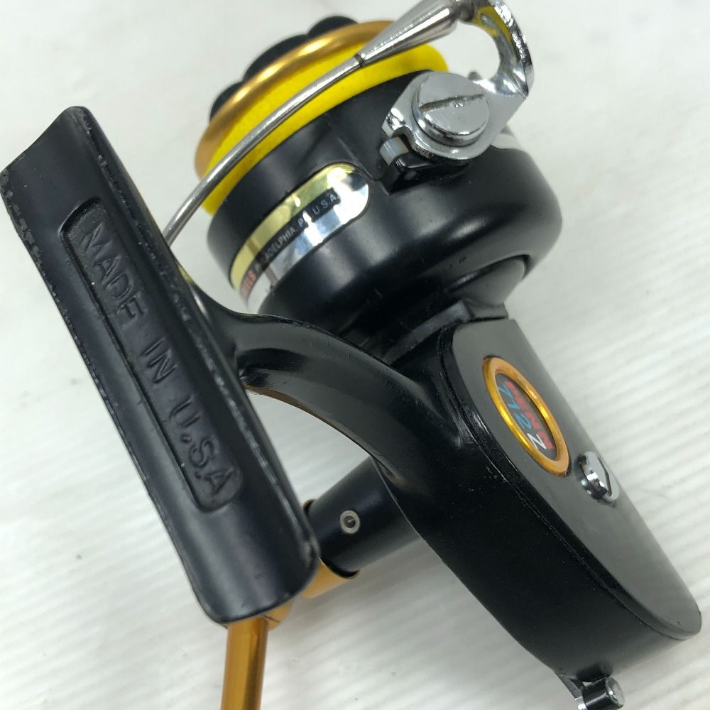 ΣΣPENN ペン スピニングリール 712Z Vintage Penn Reels 712 Z Spinfisher Spinning Medium Sized
