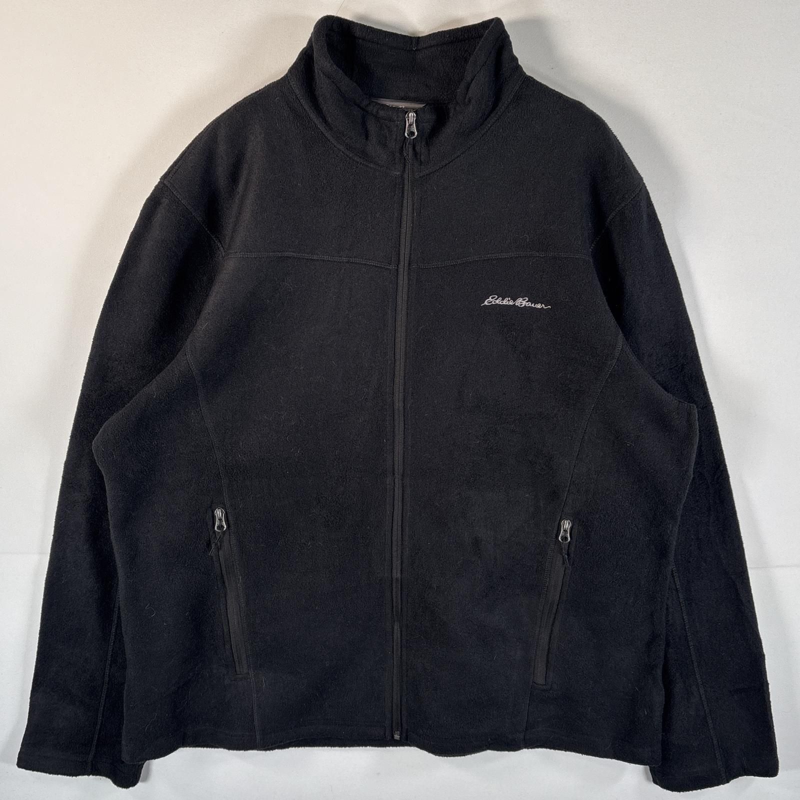 古着 エディー・バウアー Eddie Bauer フルジップフリース 古着 エディー・バウアー Eddie Bauer フルジップフリース