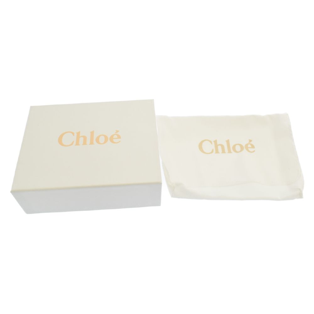 Chloe (クロエ) フラグメントケース カードコインケース カーキ