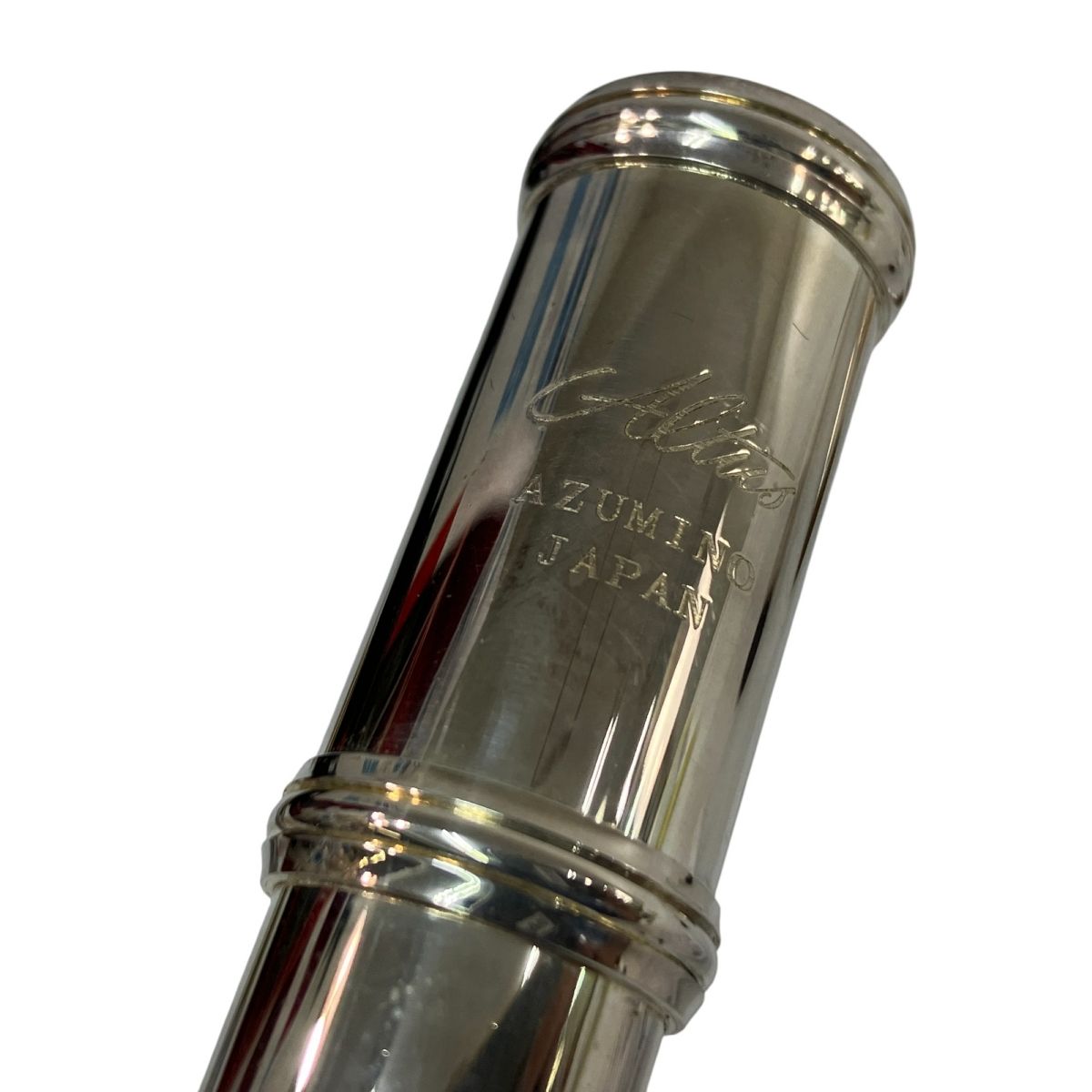 THE Altus FLUTE アルタスフルート A807 フルート 管楽器