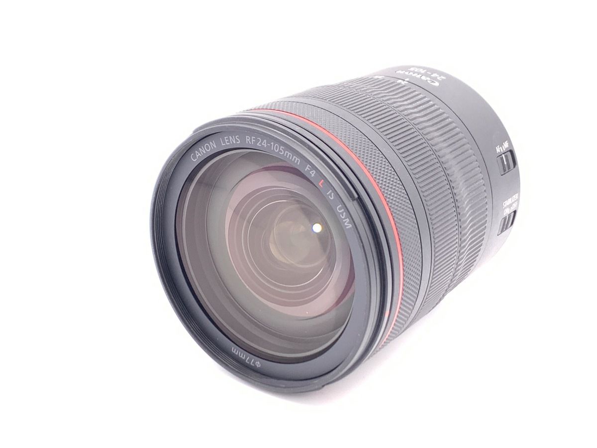  並品 キヤノン RF 24 105 mm F 4 L IS USM レンズ(ズーム) カメラ