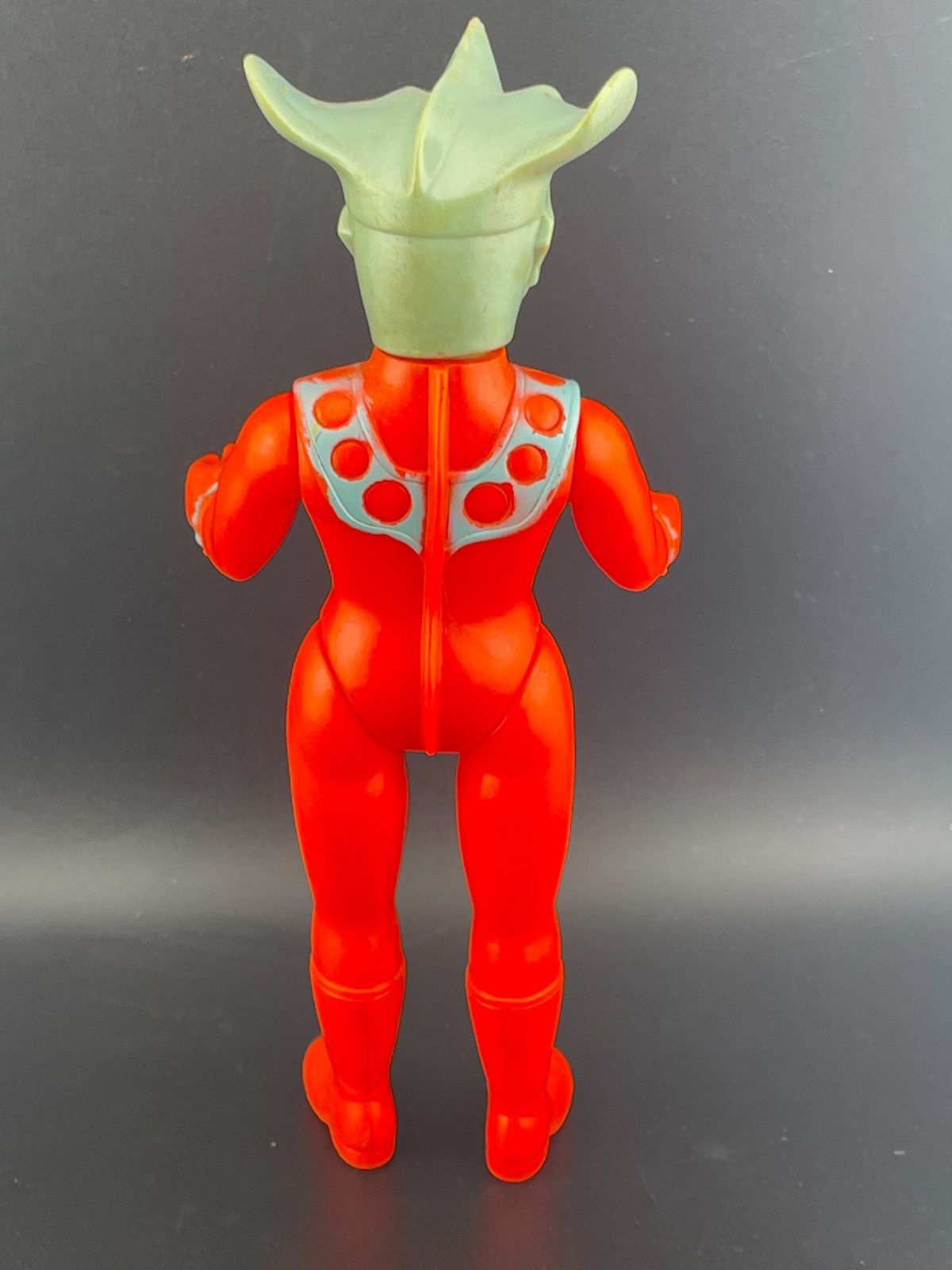 中古品】 ウルトラマン レオ 当時品 スタンダードサイズ 18.5cm