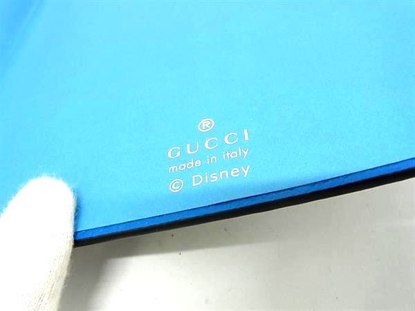 □新品□未使用□ GUCCI グッチ ディズニー コラボ ドナルドダック GG