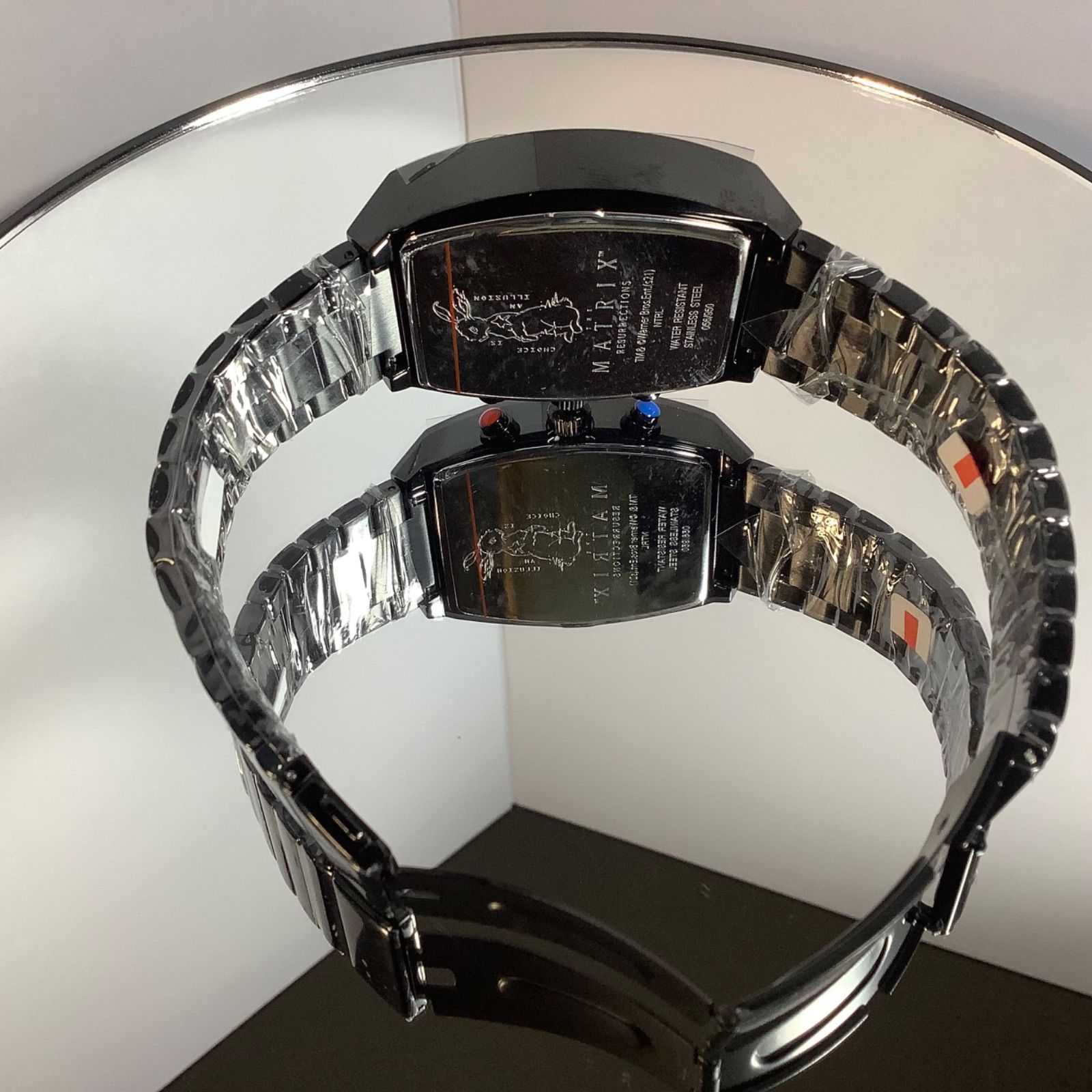 新品未使用 限定950点 マトリックス レザレクションズ アウェイク